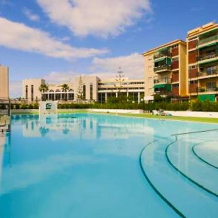 Penthouse-Complex Cristimar Apartment Los Cristianos  Exterior photo