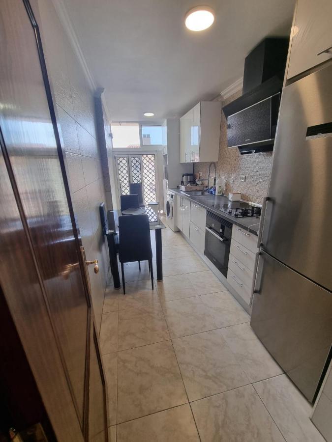 Penthouse-Complex Cristimar Apartment Los Cristianos  Exterior photo